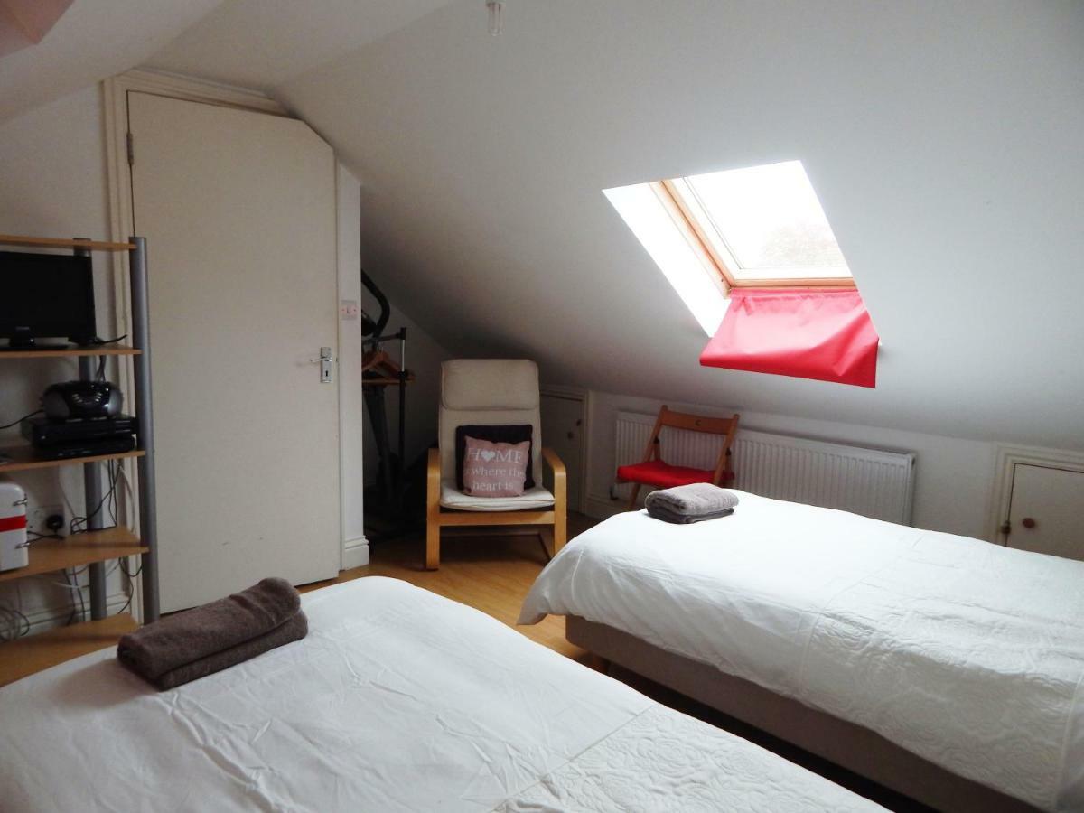 London City Rooms エクステリア 写真