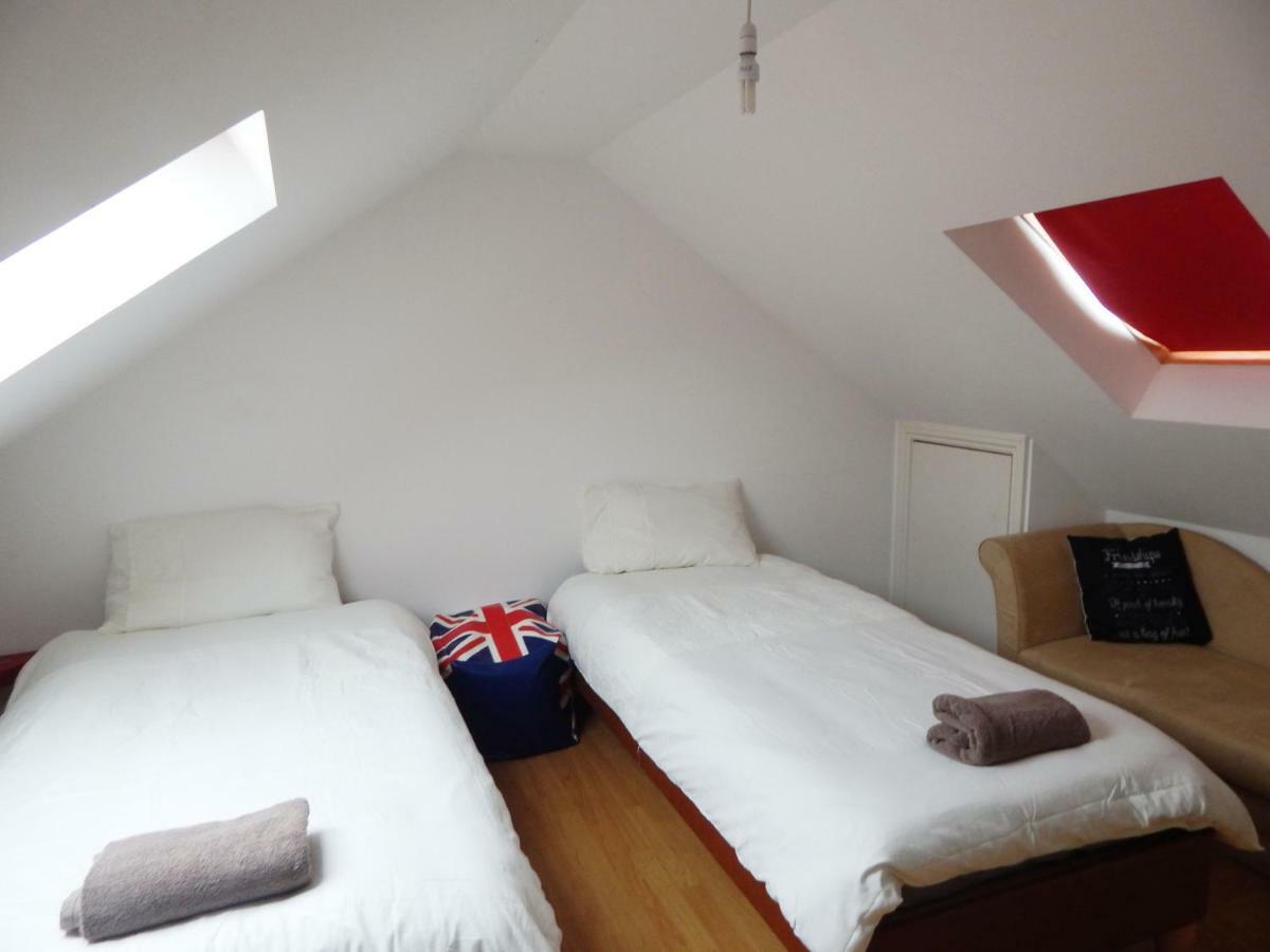London City Rooms エクステリア 写真