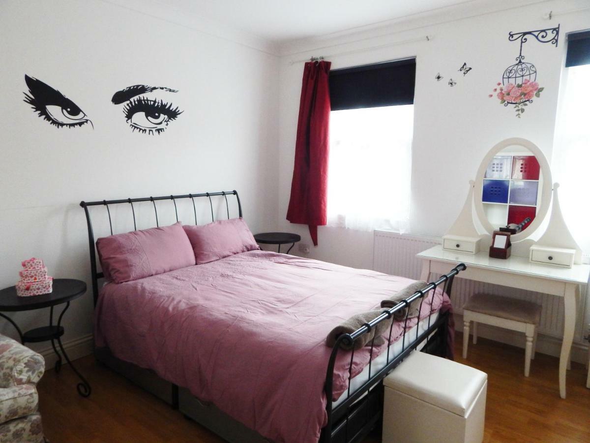 London City Rooms エクステリア 写真