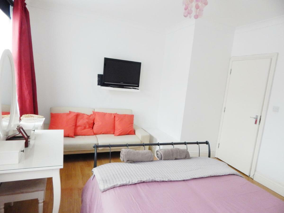 London City Rooms エクステリア 写真