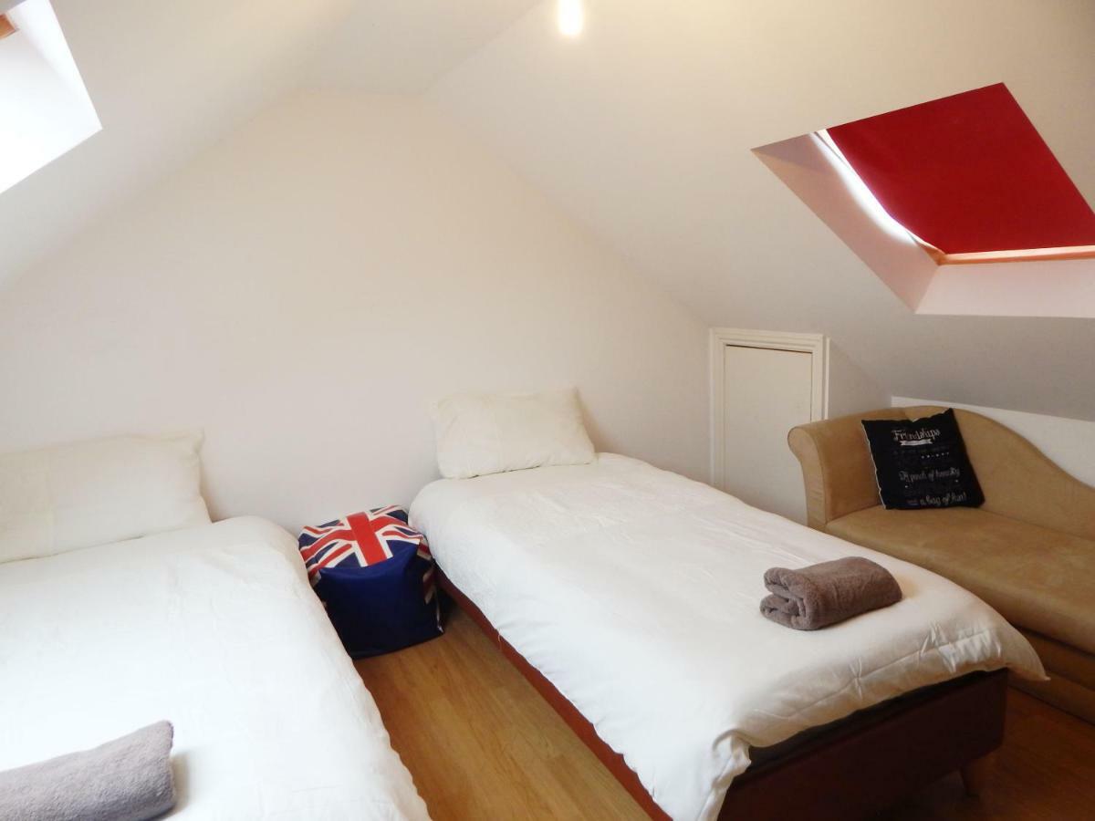 London City Rooms エクステリア 写真