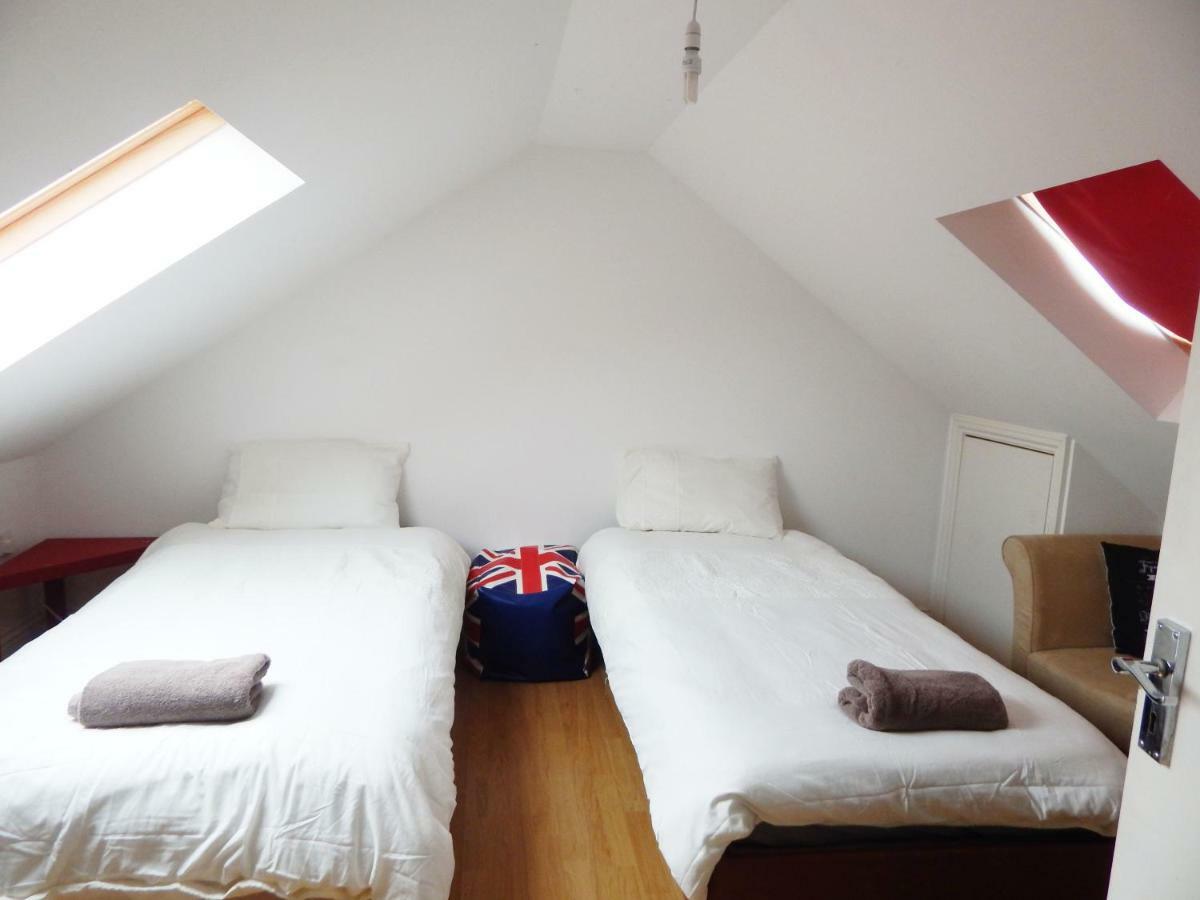 London City Rooms エクステリア 写真