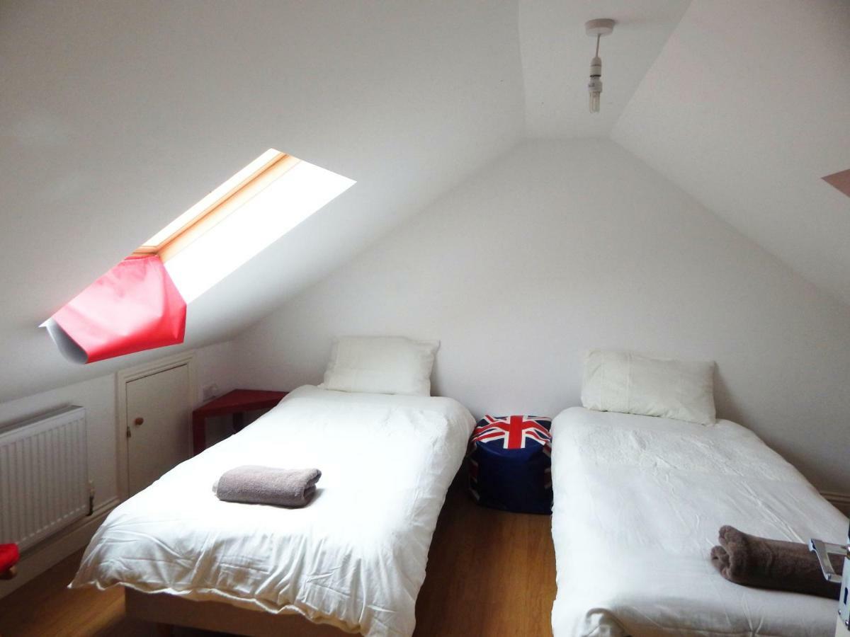 London City Rooms エクステリア 写真